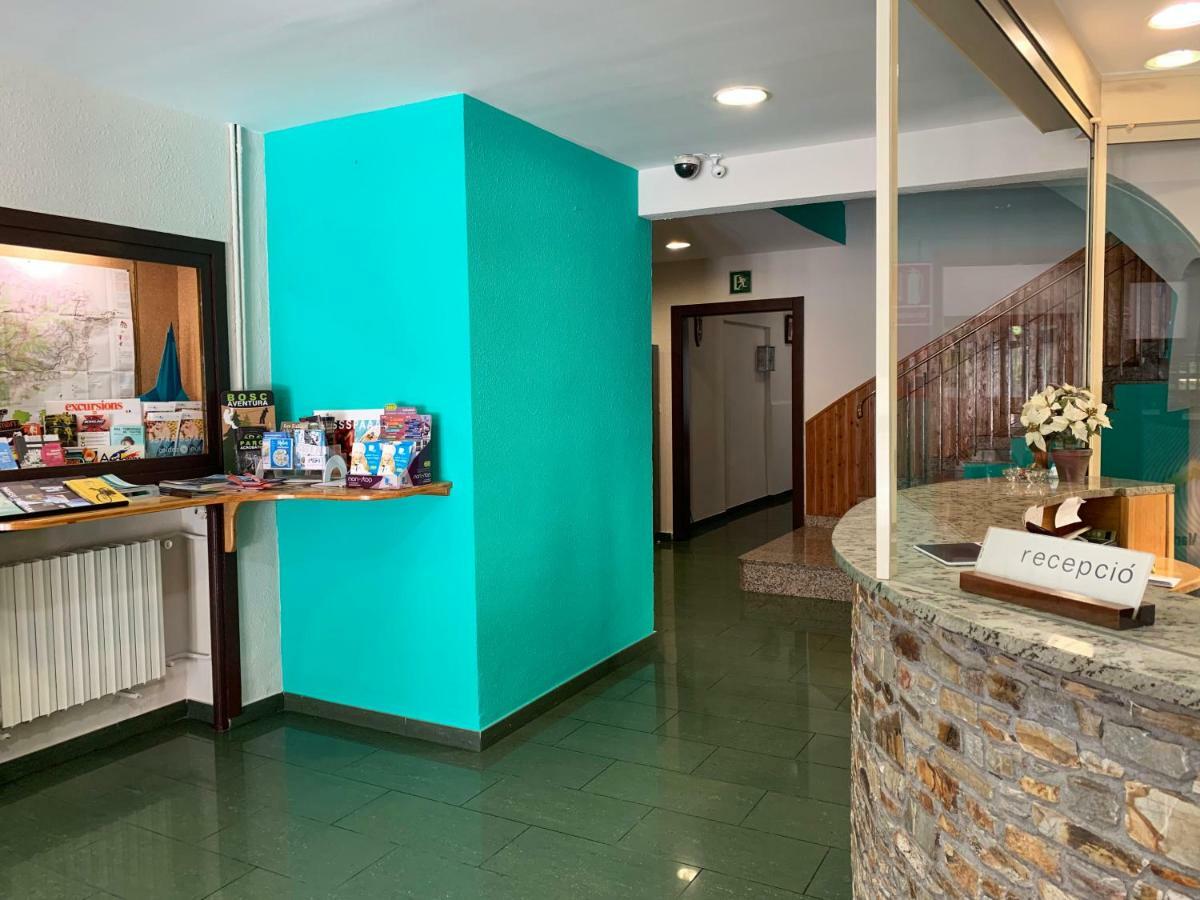 Hotel Barcelona Sant Julià de Lòria Exteriér fotografie