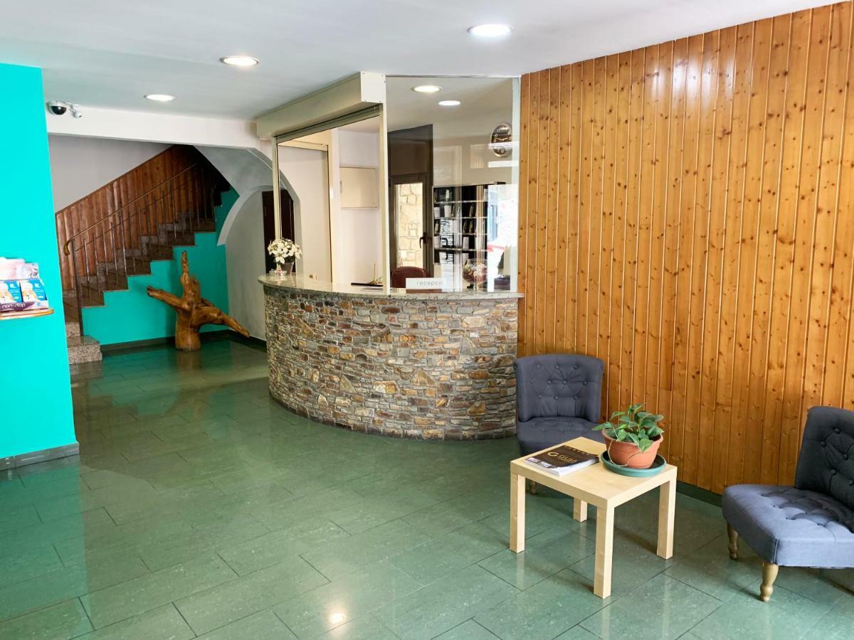 Hotel Barcelona Sant Julià de Lòria Exteriér fotografie