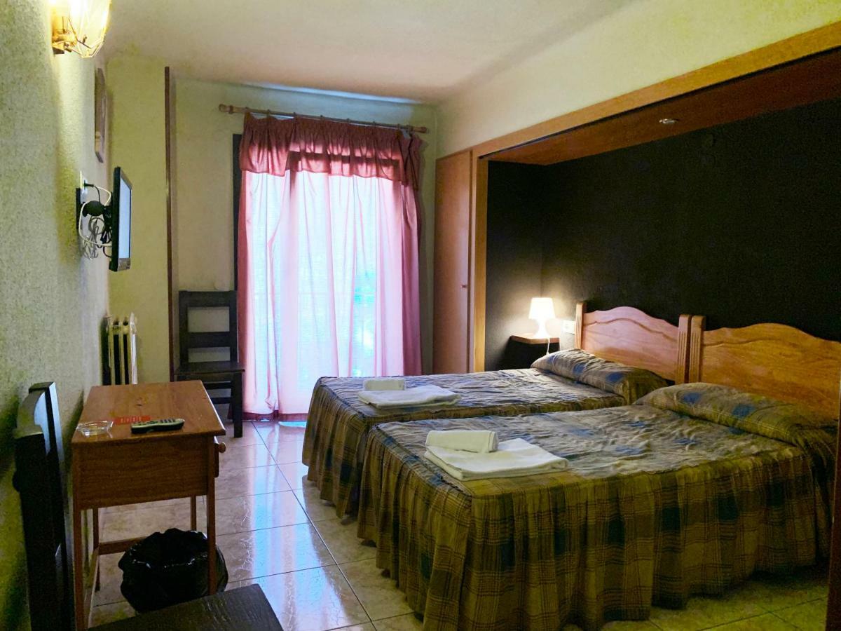 Hotel Barcelona Sant Julià de Lòria Exteriér fotografie