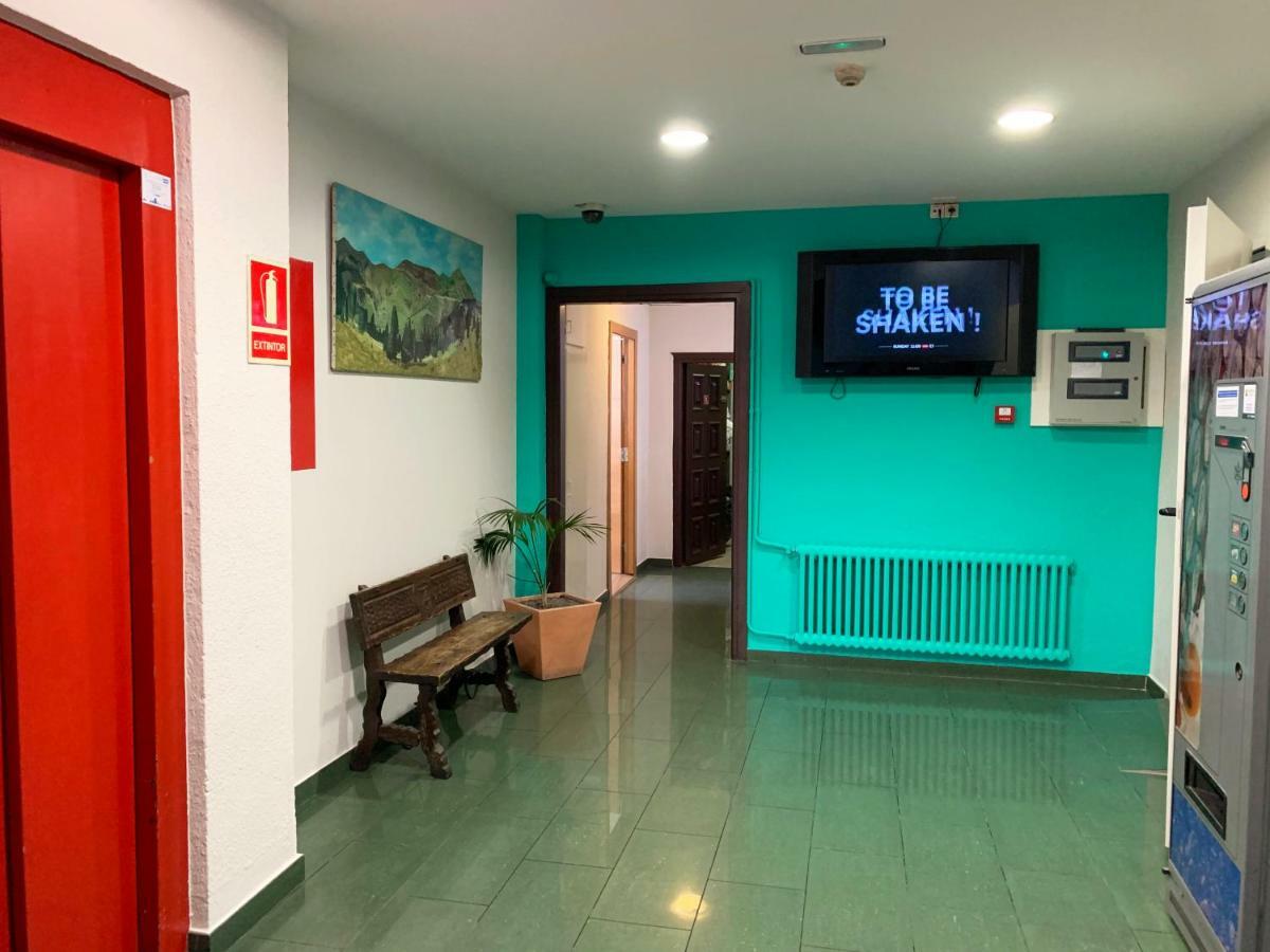 Hotel Barcelona Sant Julià de Lòria Exteriér fotografie