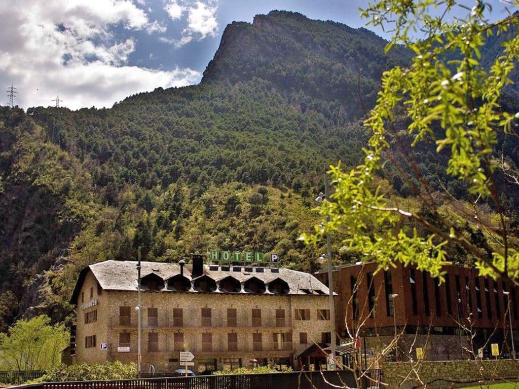 Hotel Barcelona Sant Julià de Lòria Exteriér fotografie